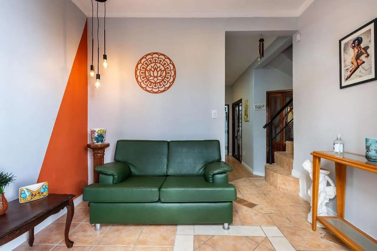 Ca20 Seu Refugio Aconchegante Na Bela Vista Apartment Sao Paulo 0*,  Brazil