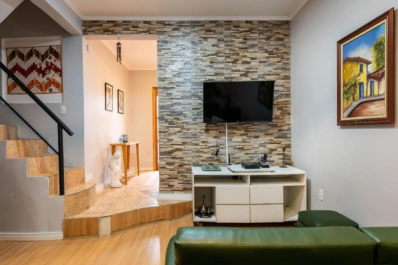 Ca20 Seu Refugio Aconchegante Na Bela Vista Apartment Sao Paulo