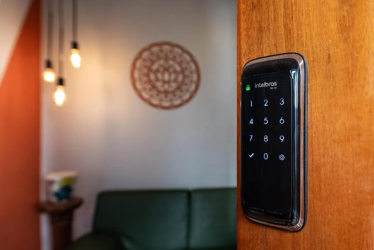 Ca20 Seu Refugio Aconchegante Na Bela Vista Apartment Sao Paulo